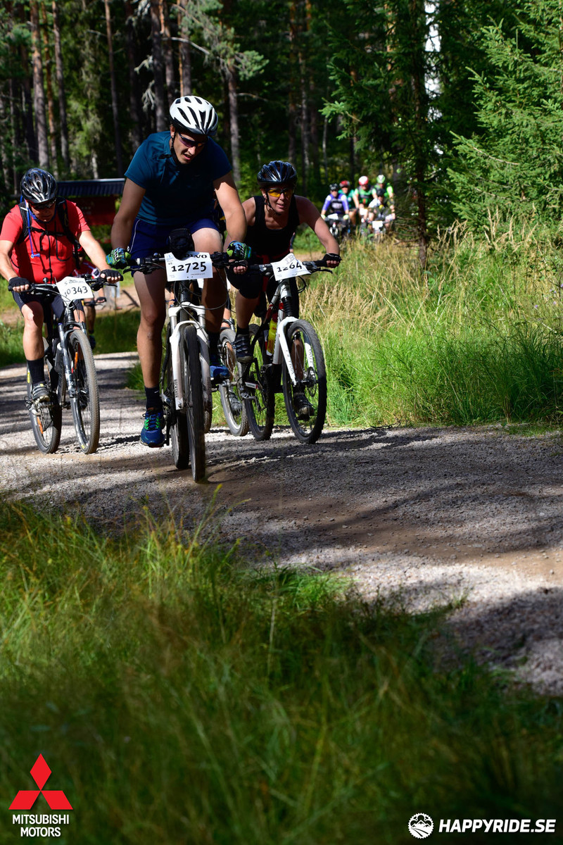 Bild från Cykelvasan 2016